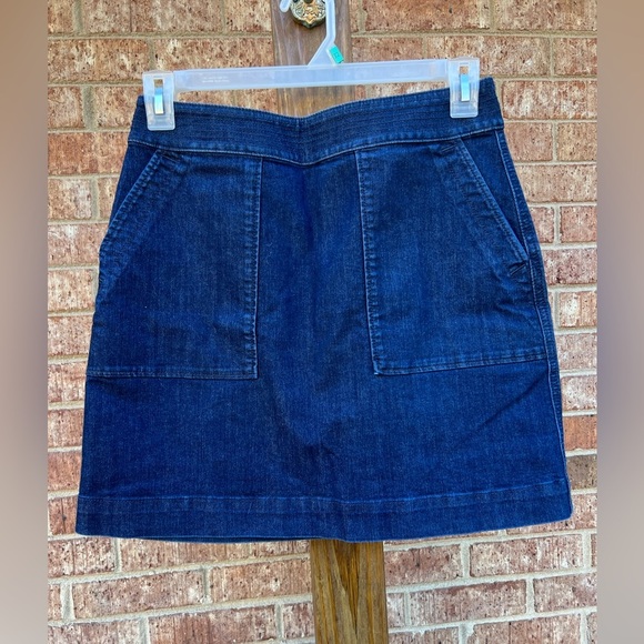 LOFT Dresses & Skirts - Loft jean skirt